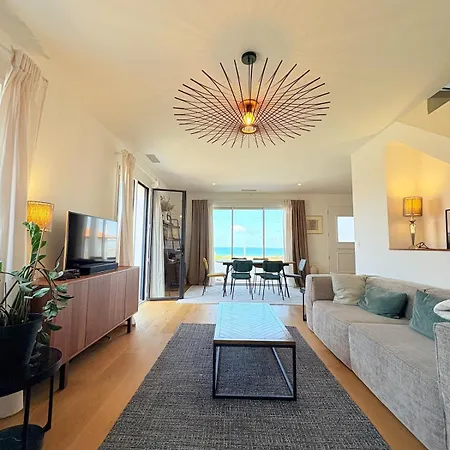 - Modern House - Ocean View - * Bidart