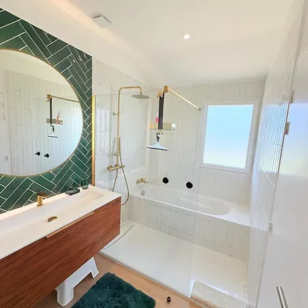 - Modern House - Ocean View - Holiday home Bidart